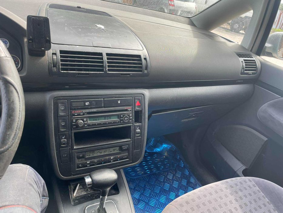 vw sharan 1.9 tdi автомат  на части шаран 1.9 тди