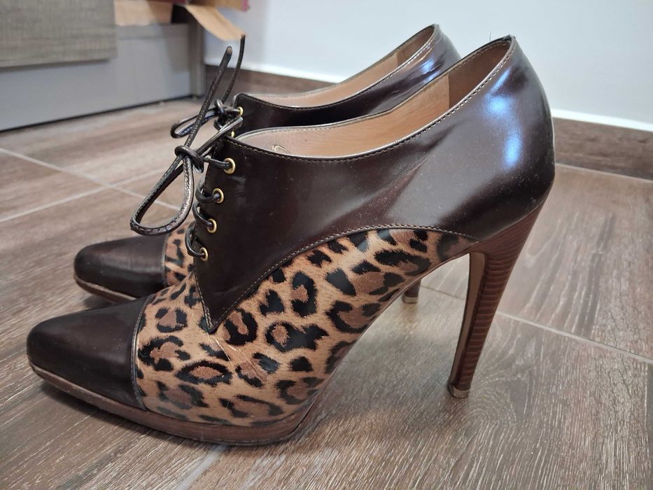 Обувки оригинални италиански Casadei