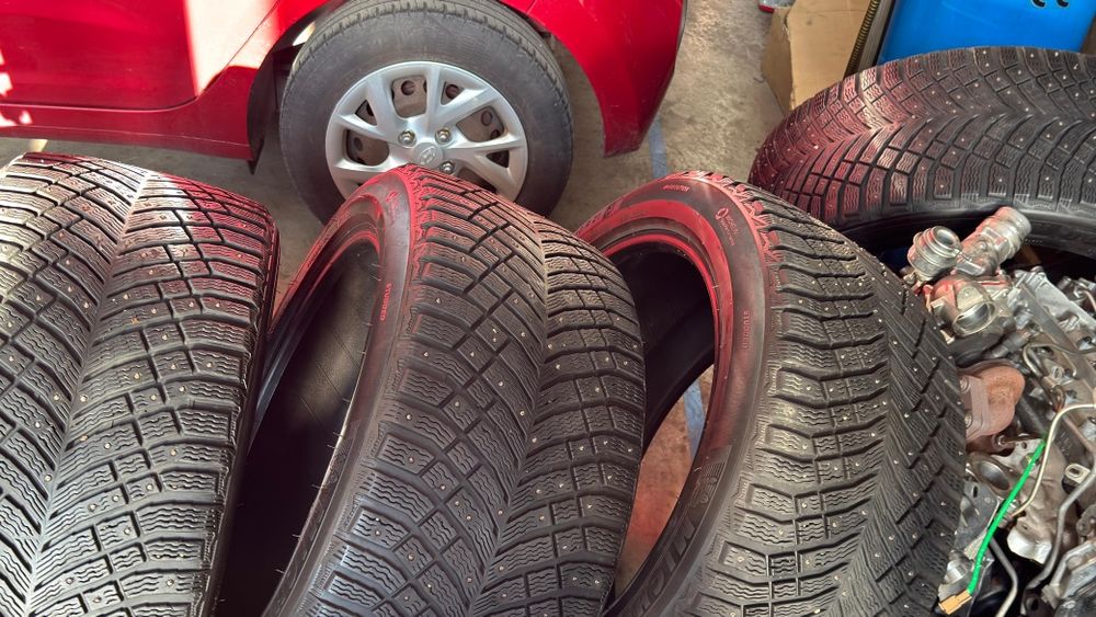 Michelin x-ice north
