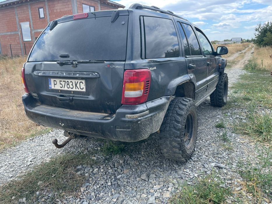 JEEP Grand Cherokee 2004 — imagine 2