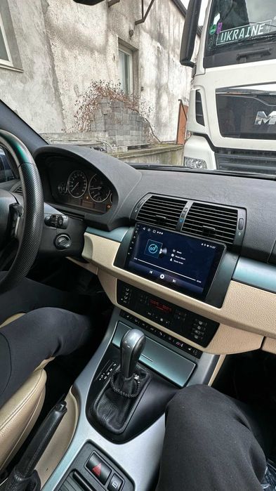 BMW X5 Е53 2001- 2006 Android Мултимедия/Навигация,2502