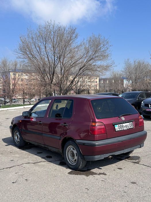 Продам гольф вложения нету