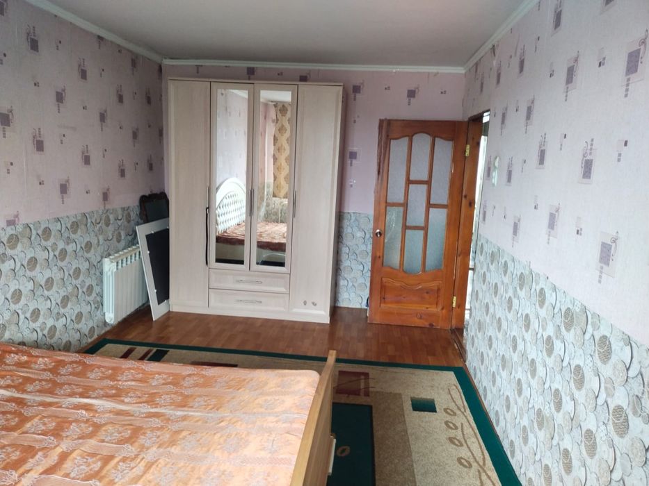 Продам трёхкомнатную квартиру