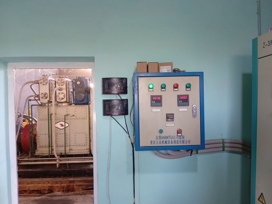 Продается газоанализатор на пропан-метан