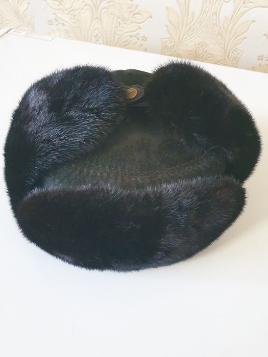 Норкавая шапка муж