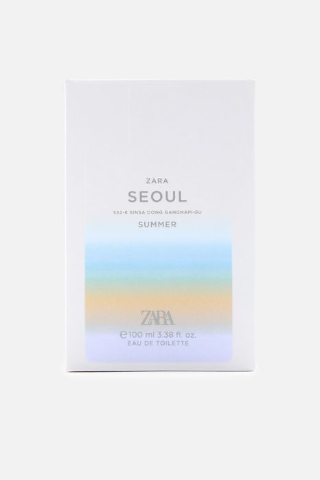 Zara Seoul Summer