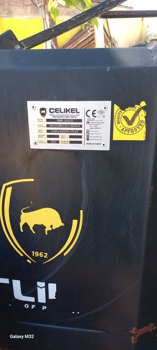 Silyos aparat sotiladi