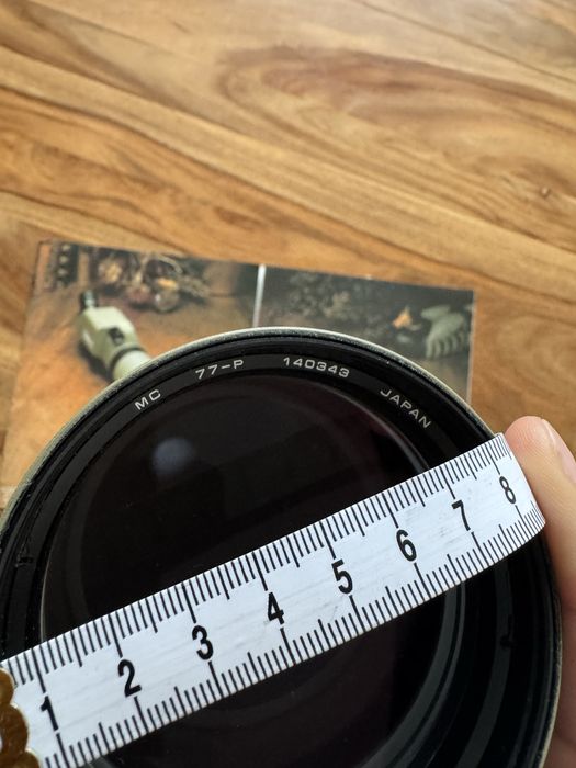 Monocular vantoare sau ornitologie KOWA TSN-2 Made in Japan