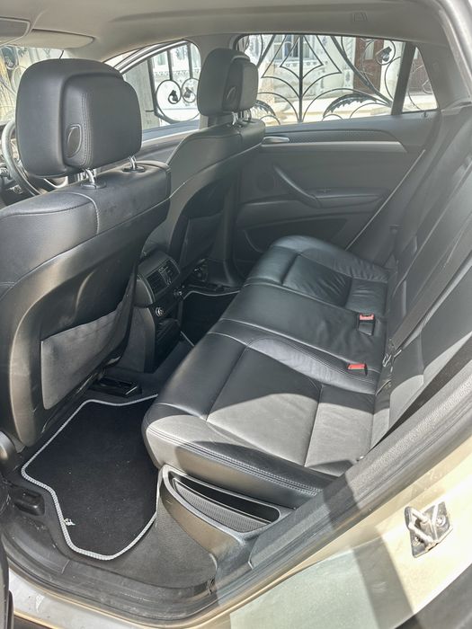 Bmw x6 2012 3.0 diesel