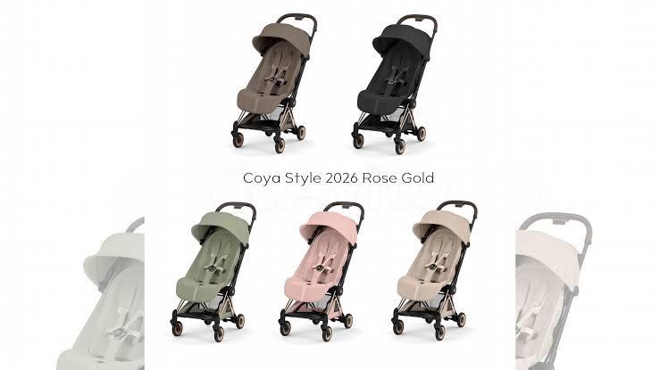 Cybex Coya Style 2026