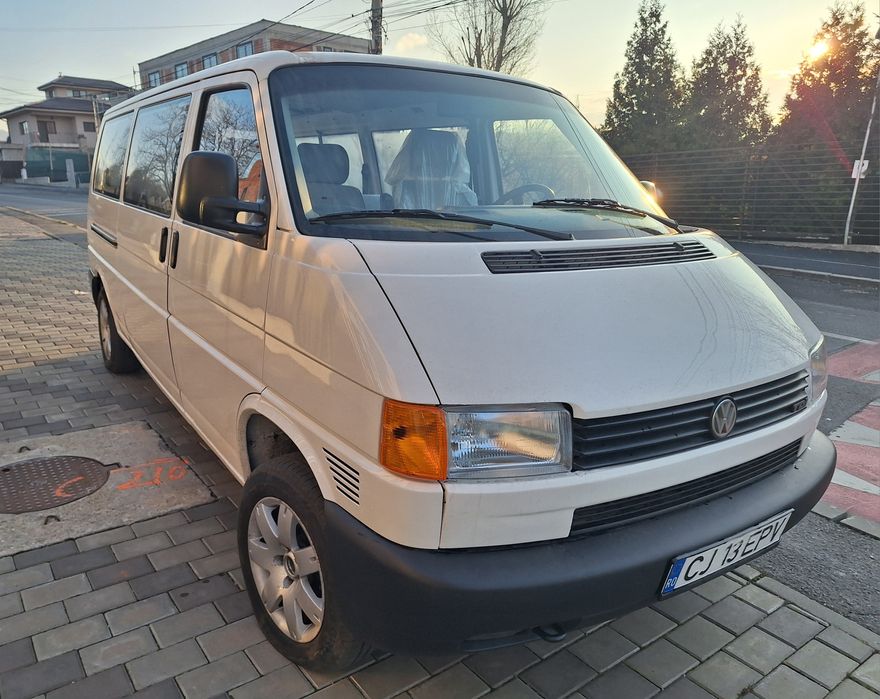 VW Transorter T4