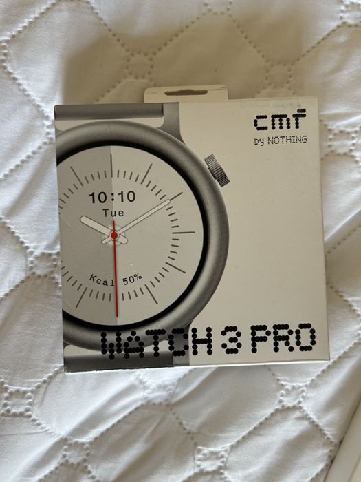 смарт часовник watch 3 pro