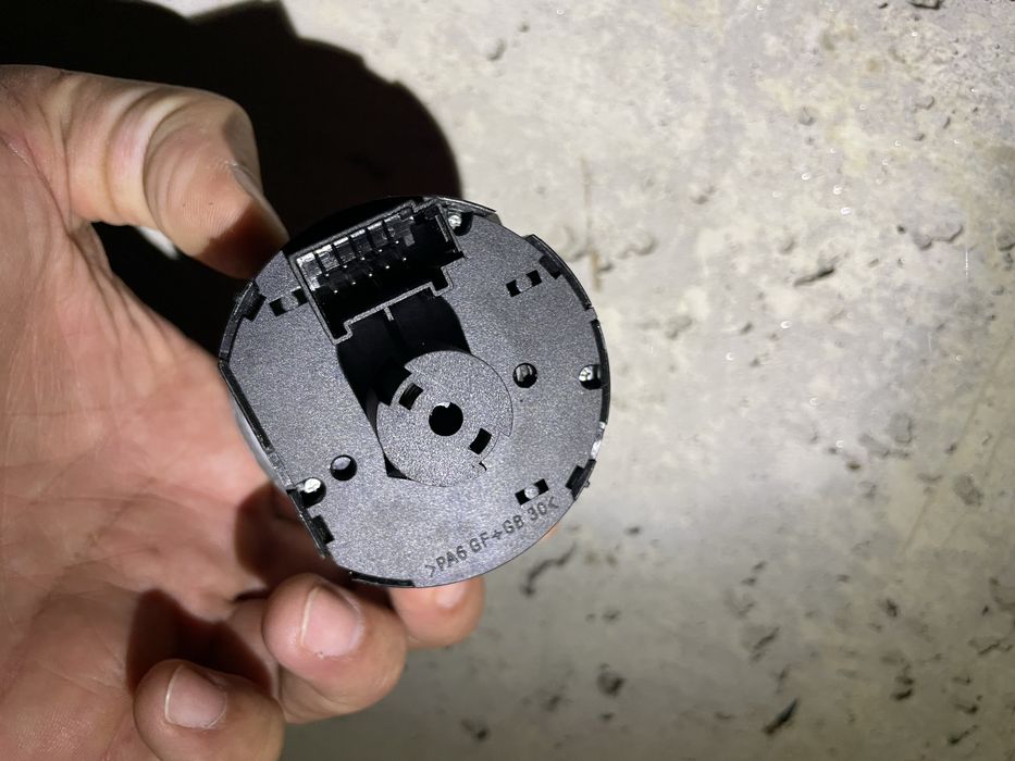 Копче за фарове и ел.стъкла golf 5 , golf plus