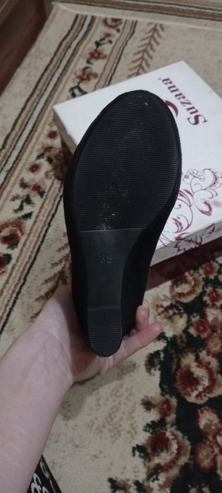 Туфли корейские отличного качества