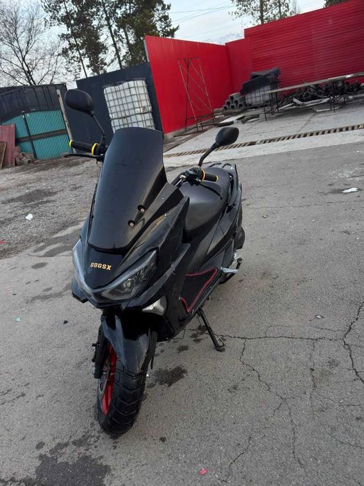 продам макси 159 куб maxi mvxi