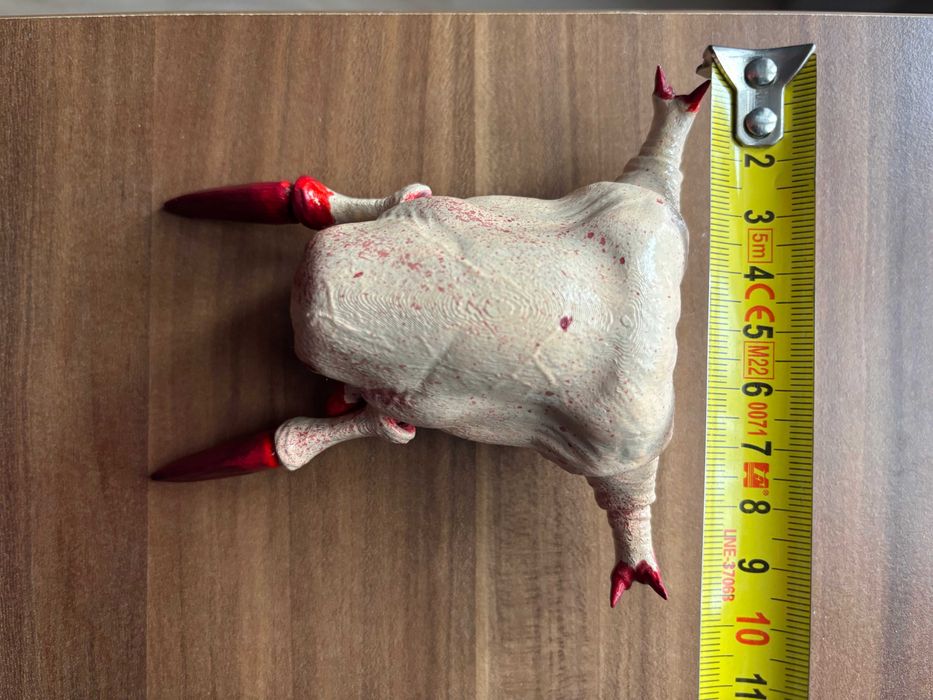 Half Life Headcrab – picioare articulate alien parasite din Black Mesa