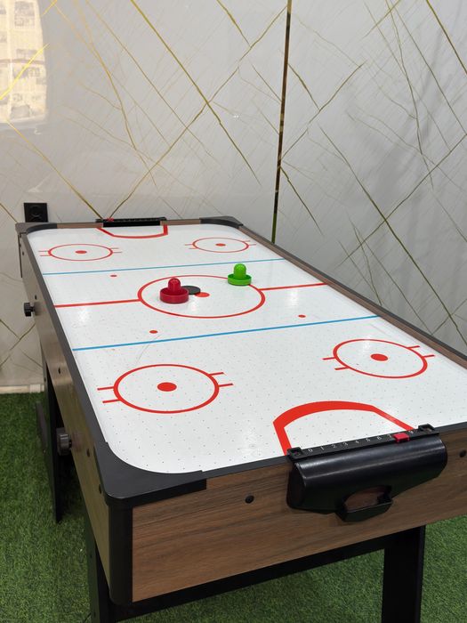 Аэрохаккей настольный