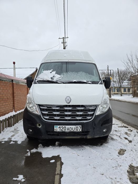 Renault master 3