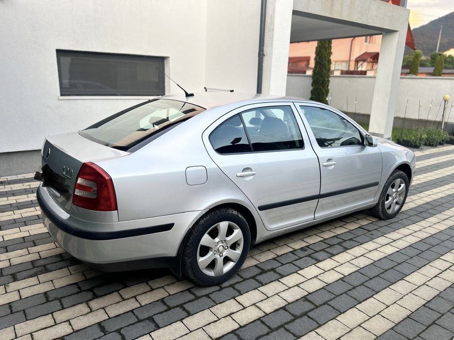 Skoda Octavia 2.0 TDI