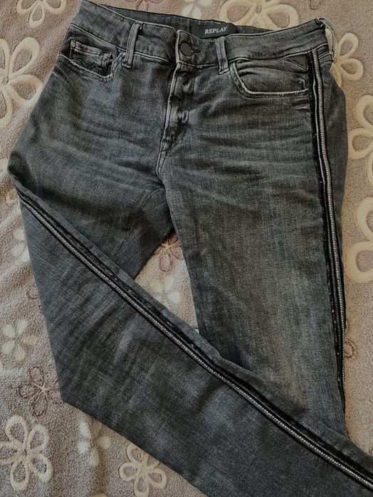 Дамски дънки REPLAY