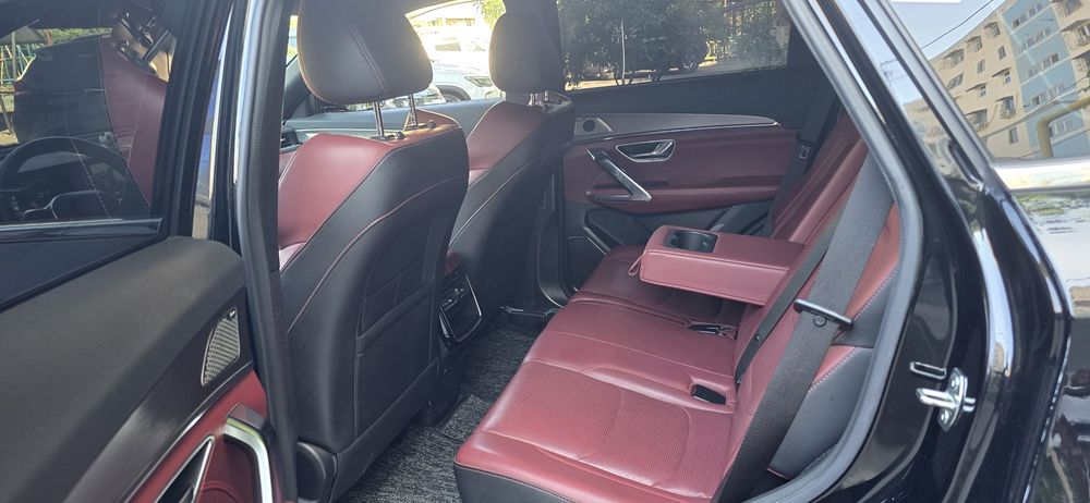 JETOUR X70 PLUS2023 год | 1.6 Turbo | Чёрныйрный цвет