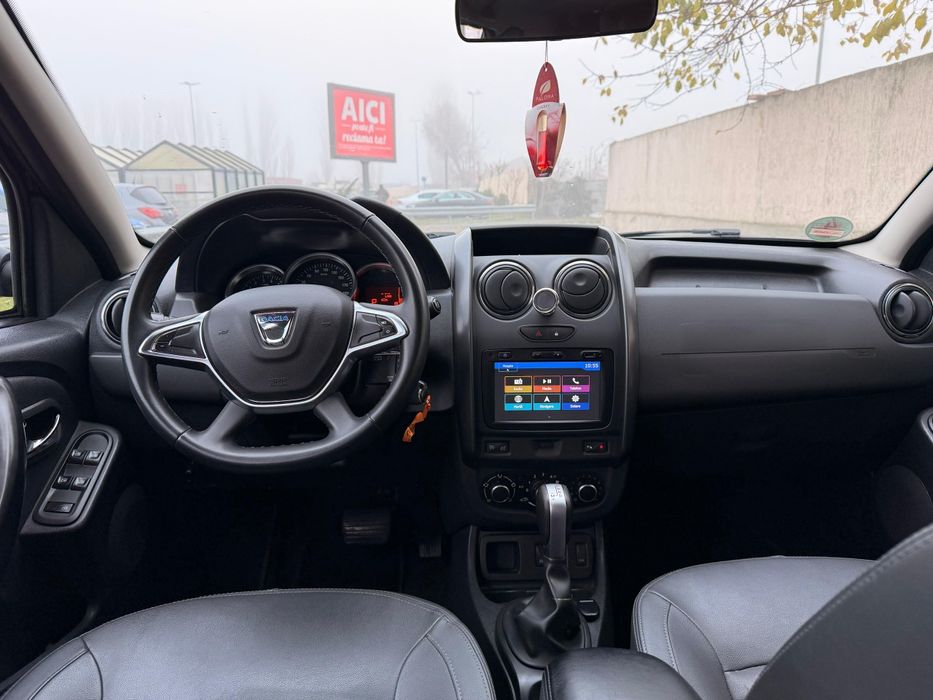 Duster 2017 1.5 dci Automat