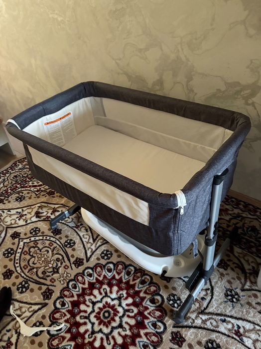 Детская люлька кровать