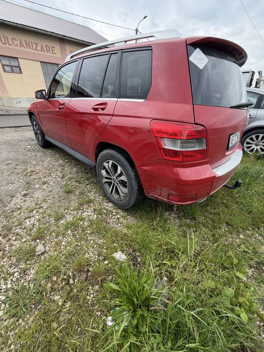 De vânzare Mercedes GLK x204 2.2
