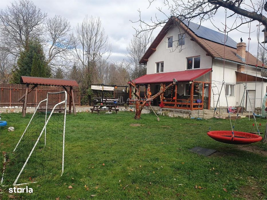 Casa 5 camere - Predelut Bran