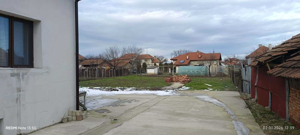 Продава се къща в село Хърлец