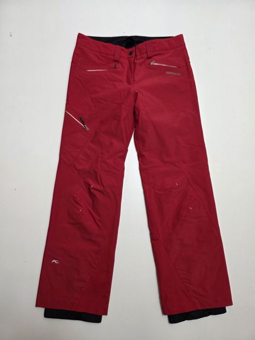 Pantaloni ski Kjus M de femei