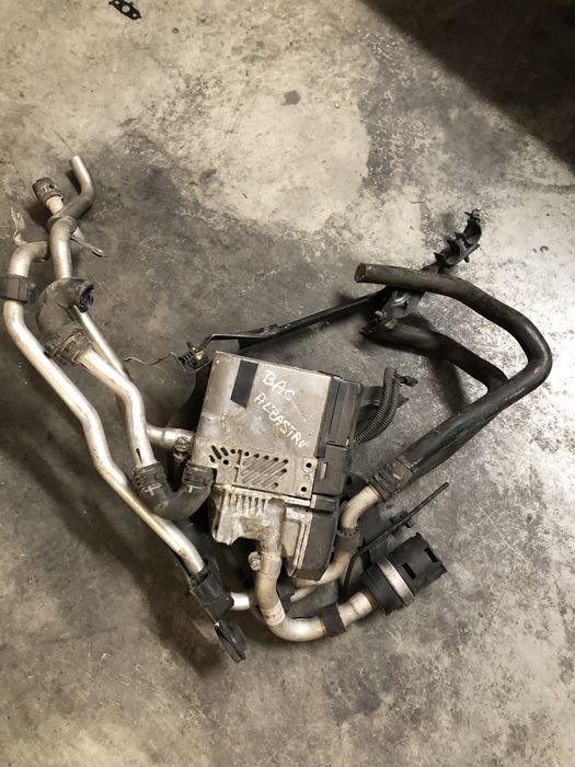 webasto / sirocou volkswagen touareg 2010