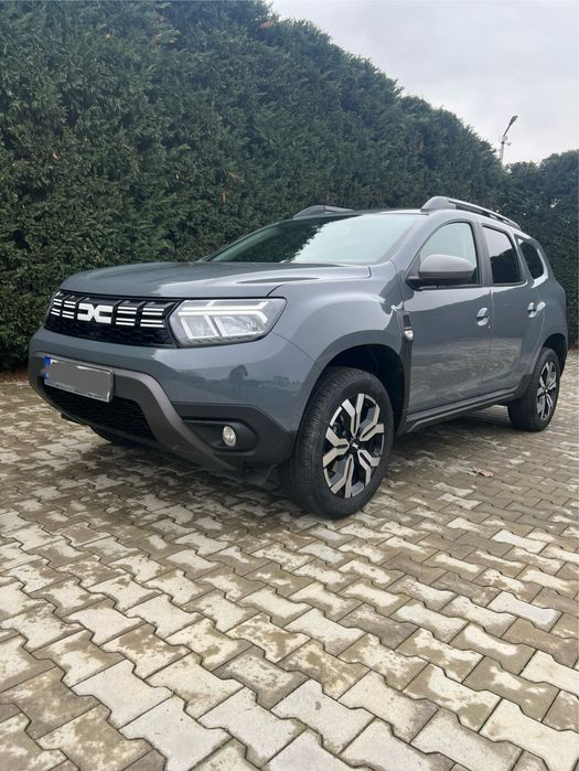 Dacia Duster 2023