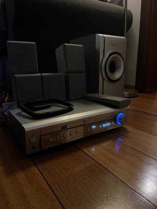 Домашно кино  "Самсунг"