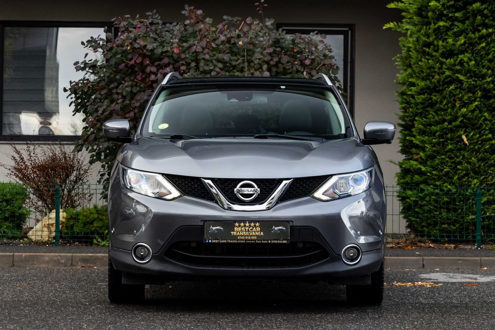 Nissan Qashqai 2017 diesel, 11.290 € — imagine 2