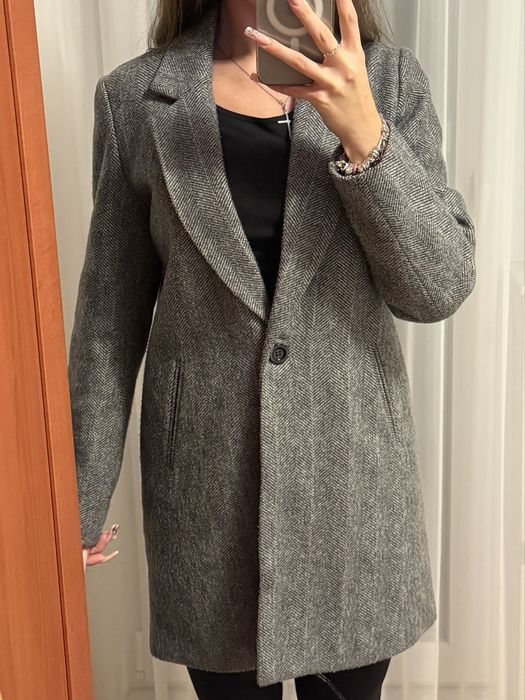 Palton damă Cropp mărimea S