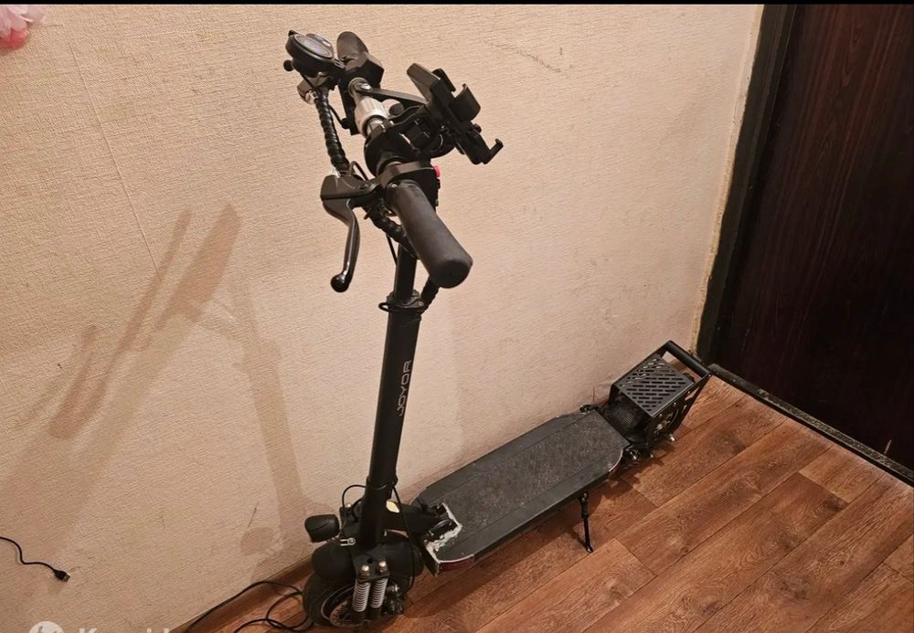 Joyor y10s мощный (2640W в пике)