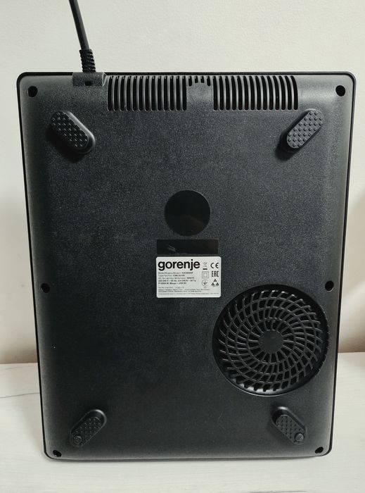 Plită cu inducție Gorenje 2000W + cutie