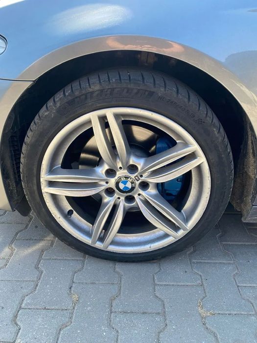 Dezmembram BMW F10 M 3.0 D an fabr. 2012