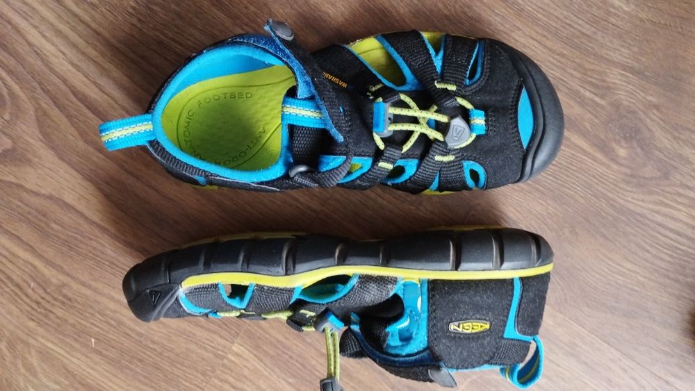 Сандали KEEN, номер 34 и 36