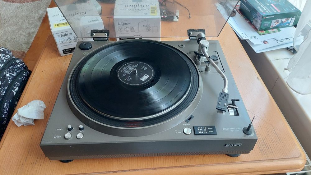 Pickup       Sony