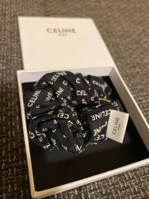 Elastic de păr Celine