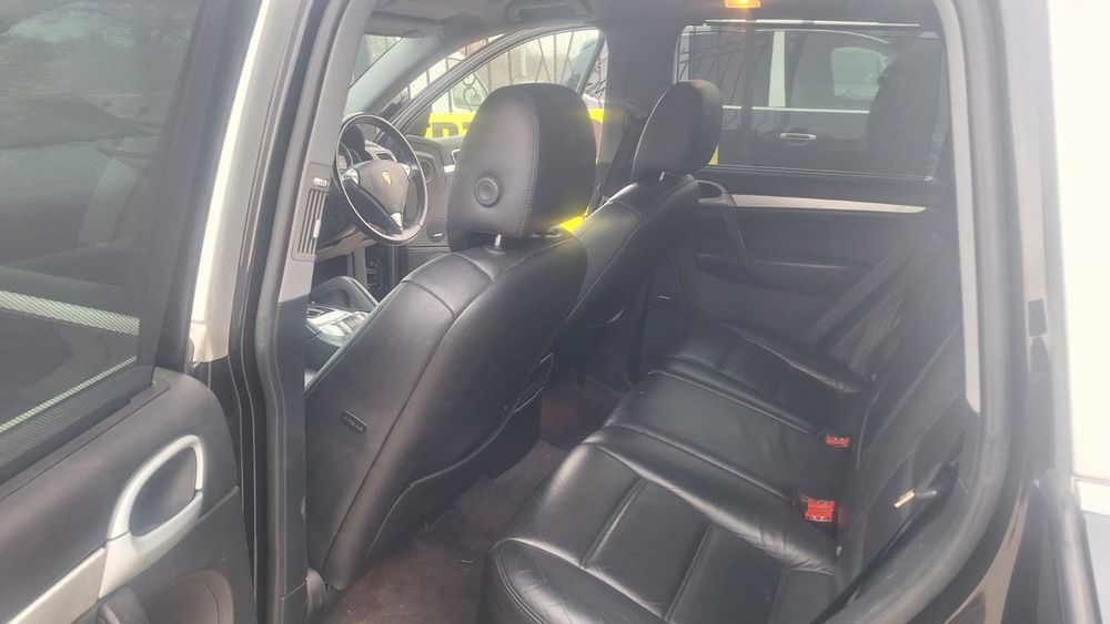Porsche Cayenne 4.5 V8, 340 к.с. , автоматик,10 броя на части