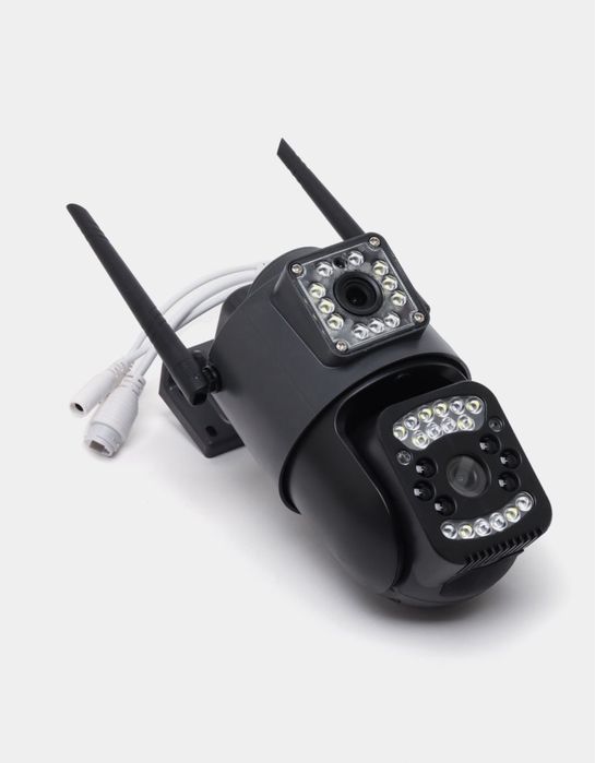 Доставка безплатная уличная камера видионаблюдения, сим картой датчико