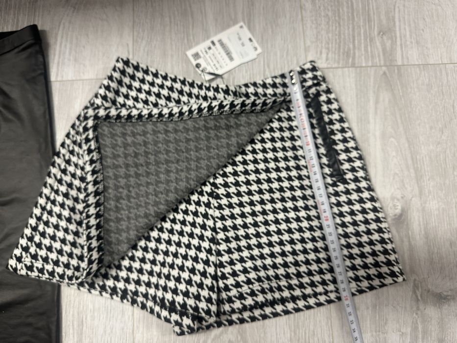 Colanti si fusta pantaloni Zara, noi, 13-14ani