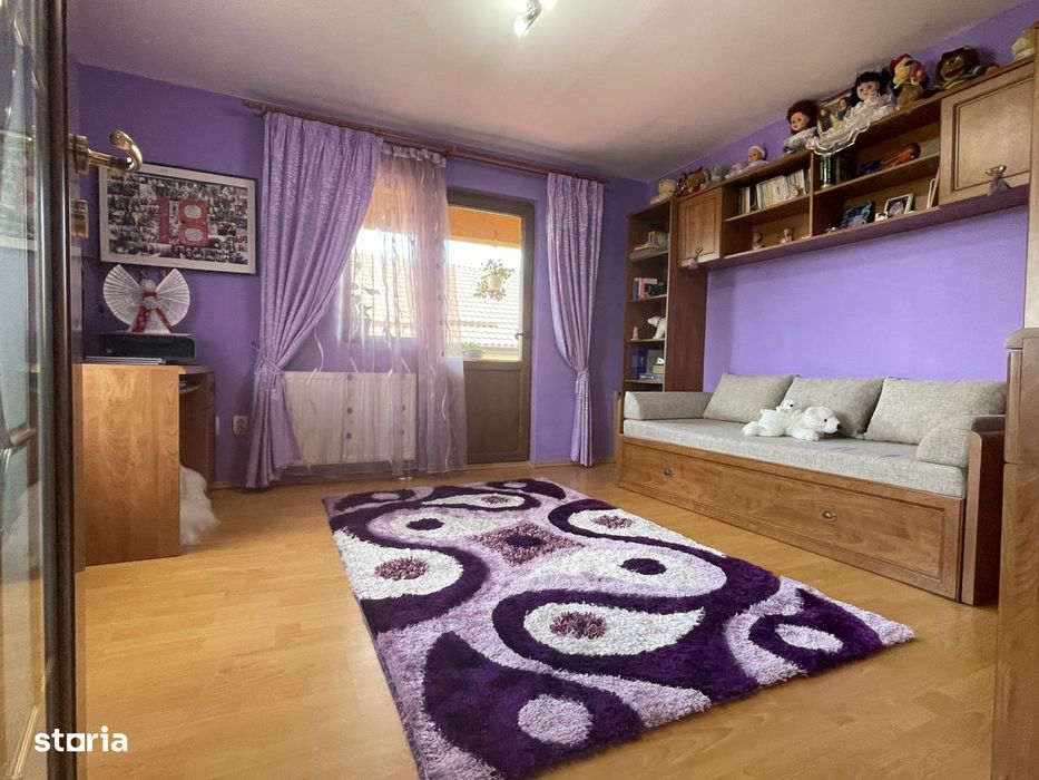 Casa Spatioasa si Eleganta in Roman – Complet Mobilata