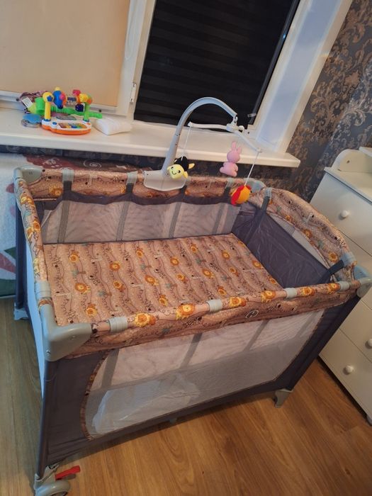 Манежка манеж детский