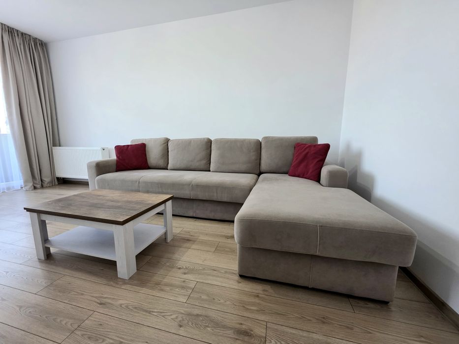 Apartament in regim hotelier
