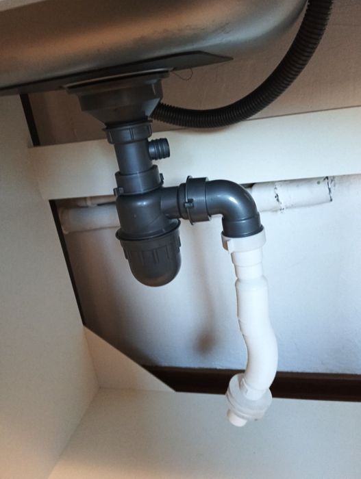 Нов комплект кухненски шкафове