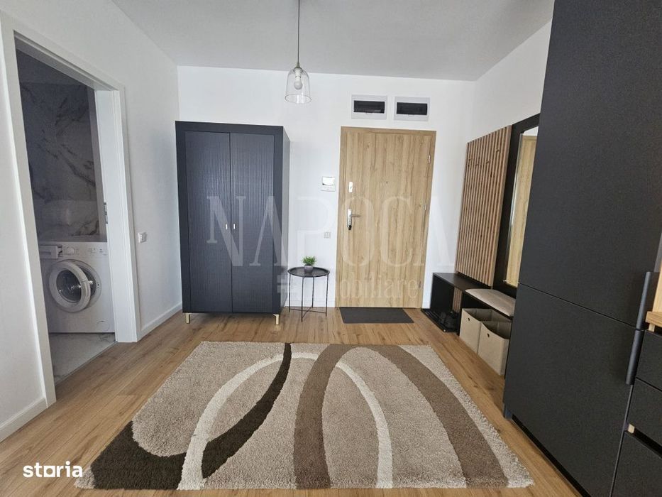 Apartament 2 camere de vanzare in Floresti
